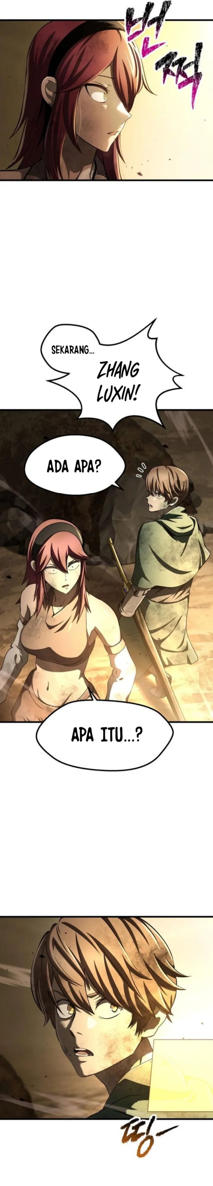 Otherworldly Sword King’s Survival Records Chapter 272 Gambar 14